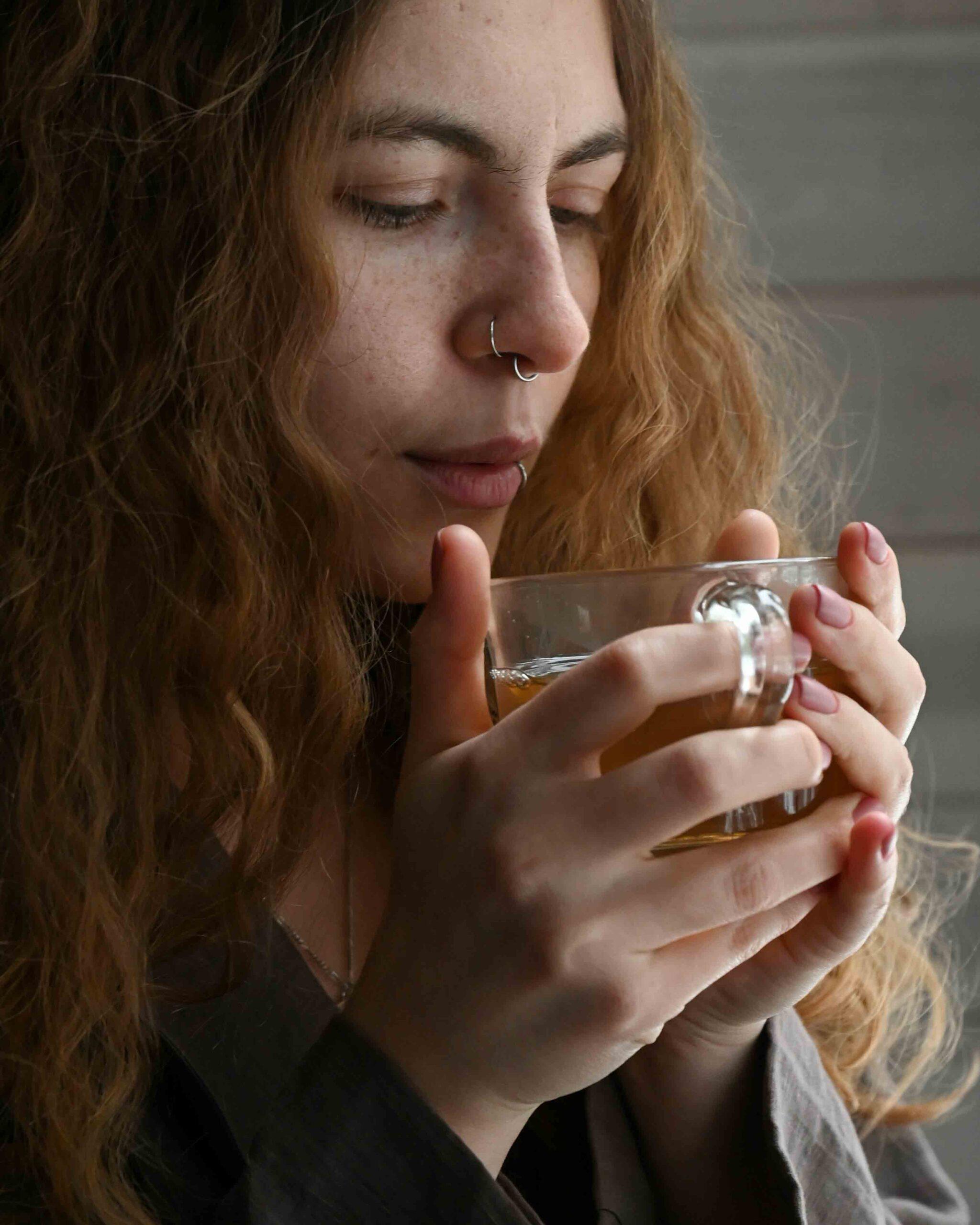 Wasser-Fasten im Nada Brahma Retreats in den Walliser Bergen